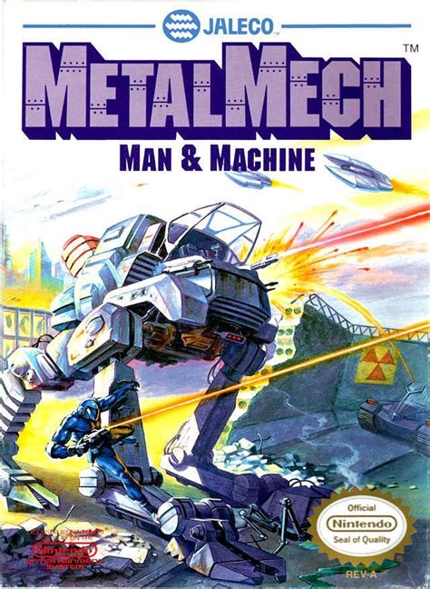 metal mech game wiki